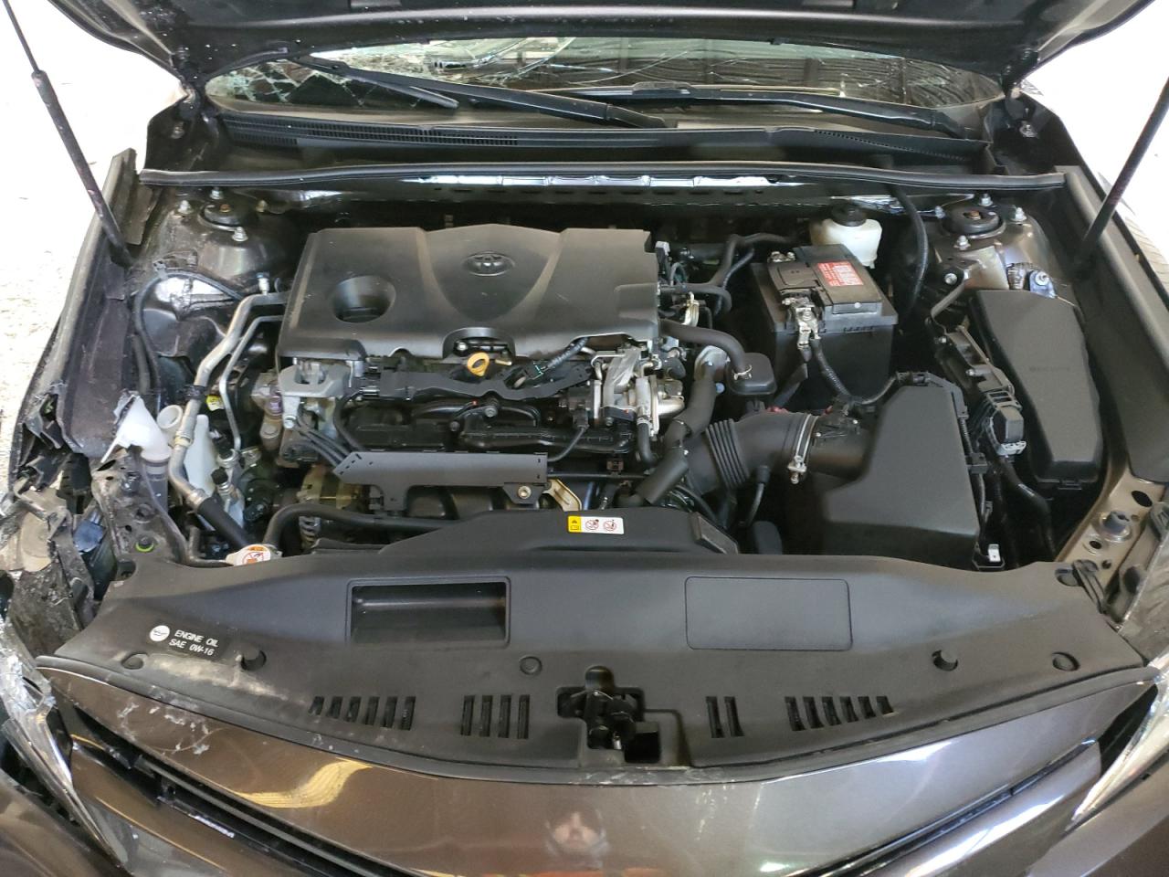 Photo 10 VIN: 4T1B11HK7KU248920 - TOYOTA CAMRY 