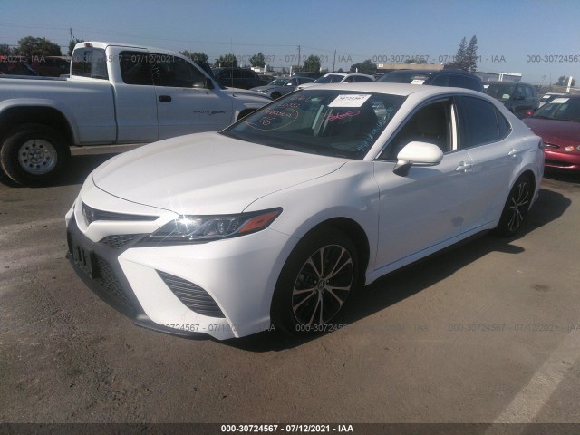 Photo 1 VIN: 4T1B11HK7KU248951 - TOYOTA CAMRY 