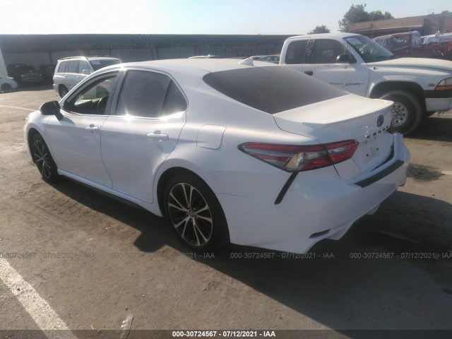 Photo 2 VIN: 4T1B11HK7KU248951 - TOYOTA CAMRY 