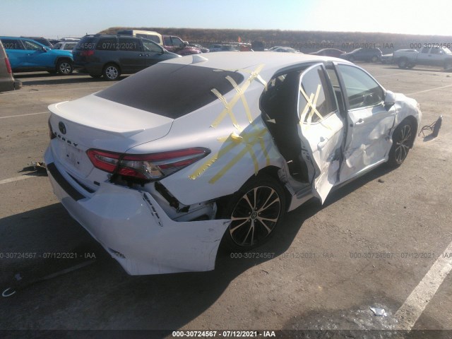 Photo 3 VIN: 4T1B11HK7KU248951 - TOYOTA CAMRY 