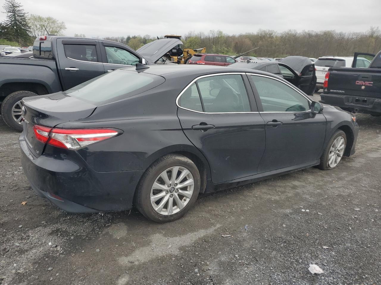 Photo 2 VIN: 4T1B11HK7KU253177 - TOYOTA CAMRY 