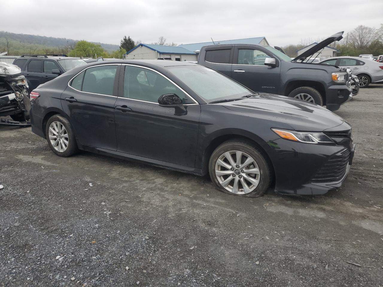 Photo 3 VIN: 4T1B11HK7KU253177 - TOYOTA CAMRY 