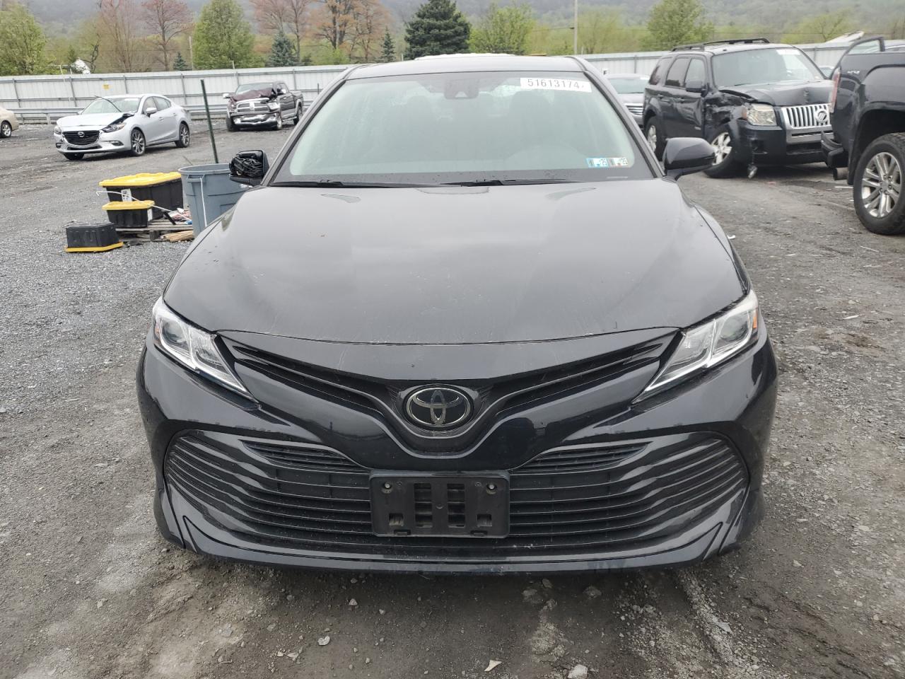 Photo 4 VIN: 4T1B11HK7KU253177 - TOYOTA CAMRY 