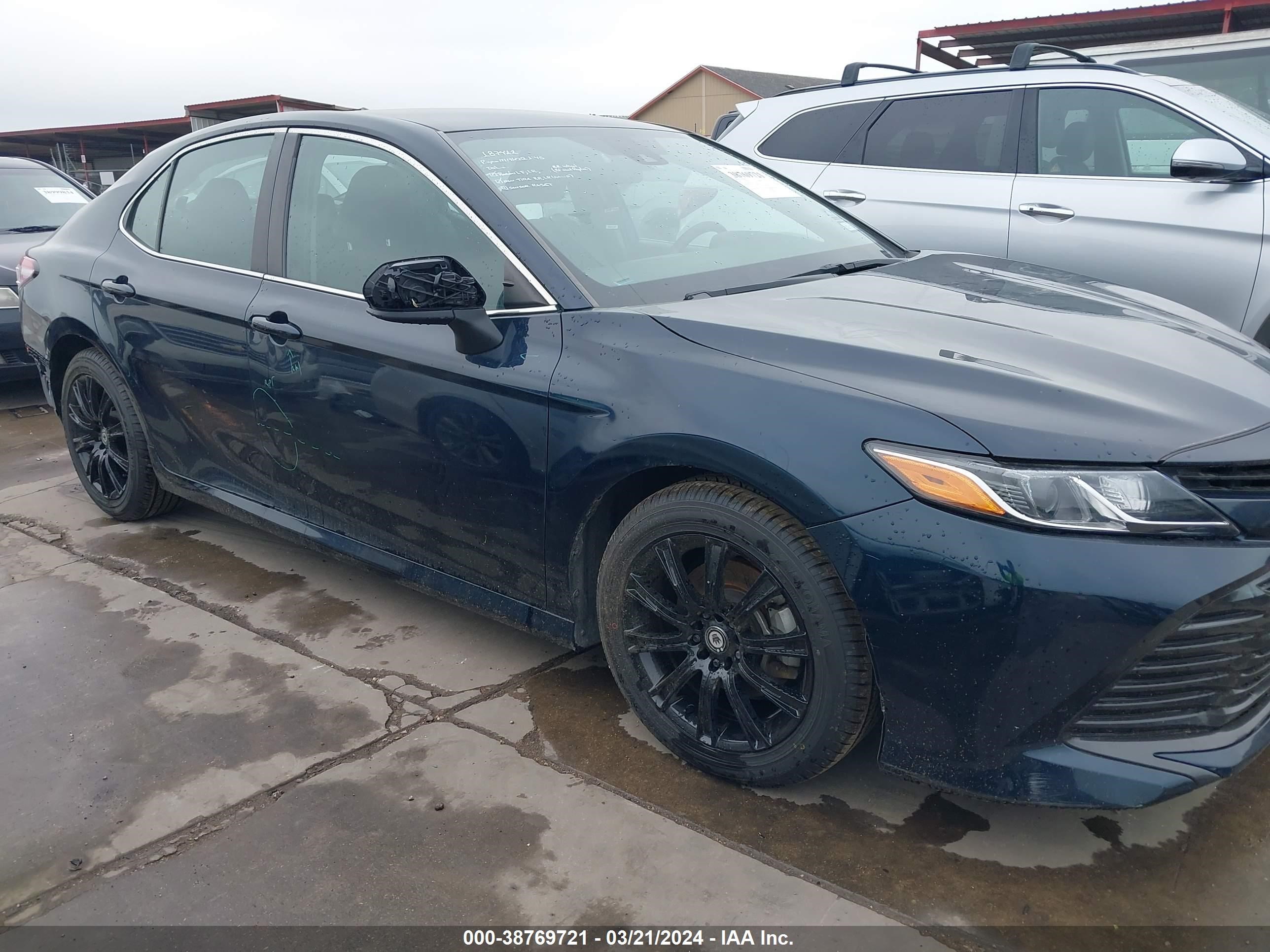 Photo 13 VIN: 4T1B11HK7KU253227 - TOYOTA CAMRY 