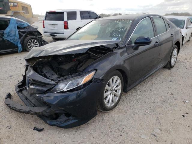 Photo 1 VIN: 4T1B11HK7KU254586 - TOYOTA CAMRY L 