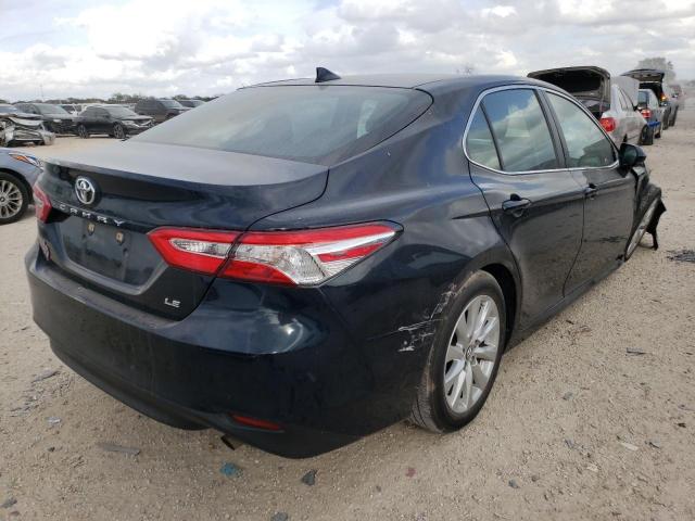 Photo 3 VIN: 4T1B11HK7KU254586 - TOYOTA CAMRY L 