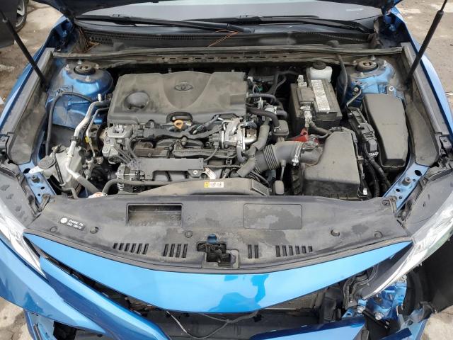 Photo 10 VIN: 4T1B11HK7KU254684 - TOYOTA CAMRY 