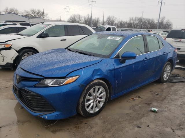 Photo 1 VIN: 4T1B11HK7KU259934 - TOYOTA CAMRY L 