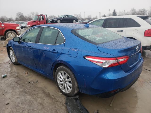 Photo 2 VIN: 4T1B11HK7KU259934 - TOYOTA CAMRY L 