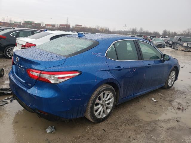 Photo 3 VIN: 4T1B11HK7KU259934 - TOYOTA CAMRY L 