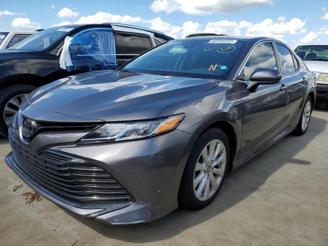 Photo 1 VIN: 4T1B11HK7KU261537 - TOYOTA CAMRY L 