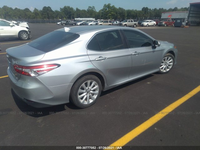 Photo 3 VIN: 4T1B11HK7KU265281 - TOYOTA CAMRY 