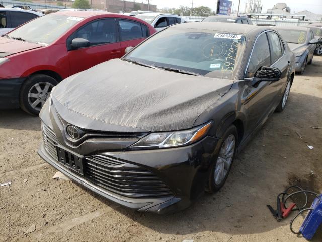 Photo 1 VIN: 4T1B11HK7KU265863 - TOYOTA CAMRY L 