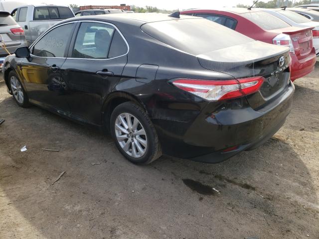 Photo 2 VIN: 4T1B11HK7KU265863 - TOYOTA CAMRY L 