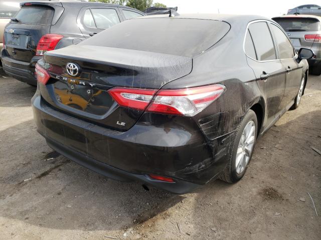 Photo 3 VIN: 4T1B11HK7KU265863 - TOYOTA CAMRY L 