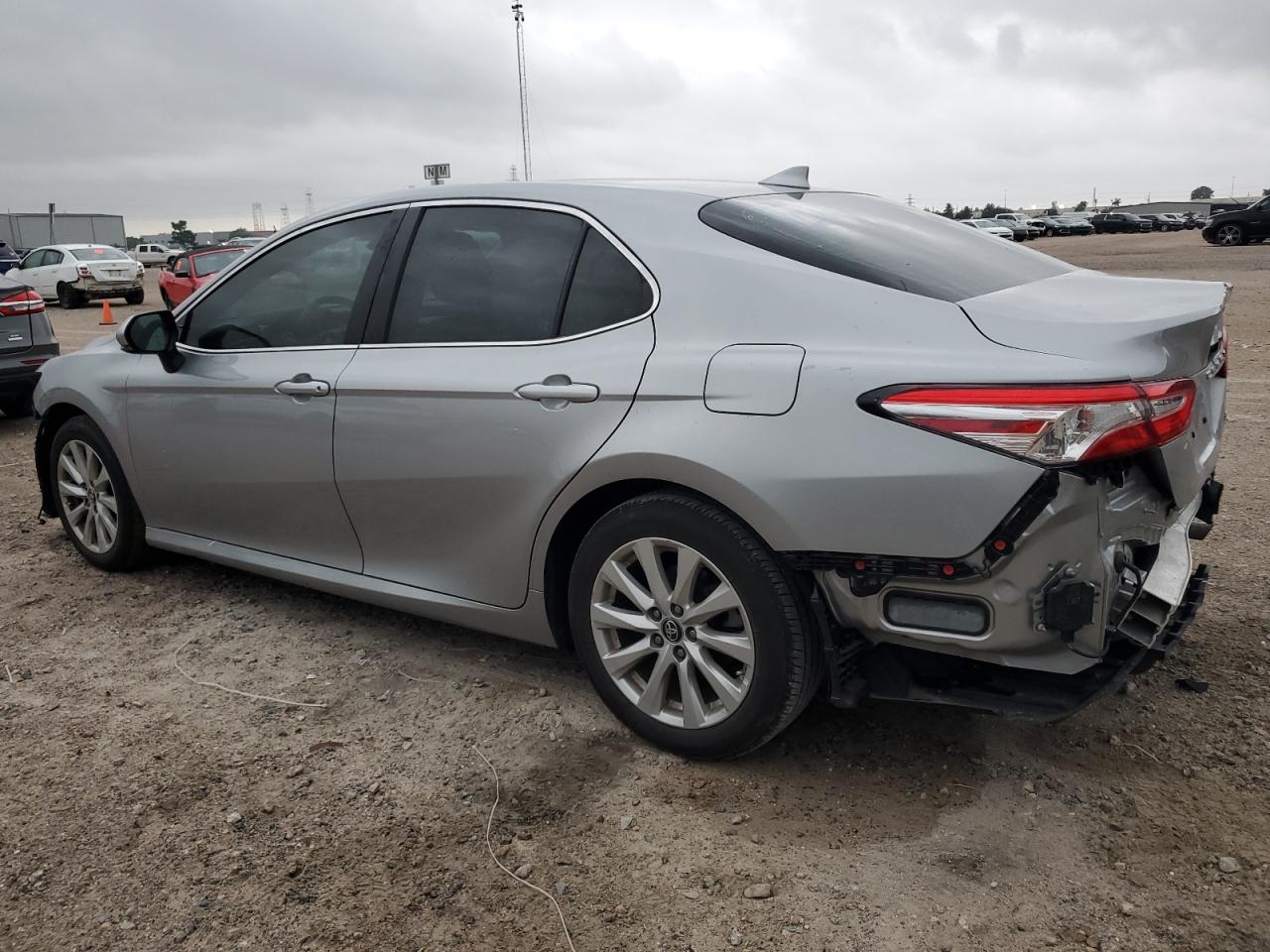 Photo 1 VIN: 4T1B11HK7KU265913 - TOYOTA CAMRY 