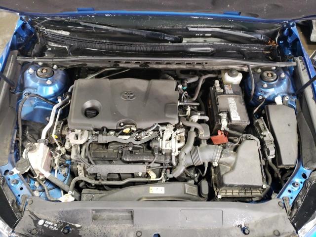 Photo 10 VIN: 4T1B11HK7KU266608 - TOYOTA CAMRY 