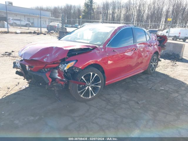 Photo 1 VIN: 4T1B11HK7KU275230 - TOYOTA CAMRY 