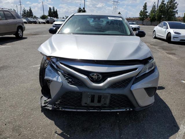 Photo 4 VIN: 4T1B11HK7KU280105 - TOYOTA CAMRY L 