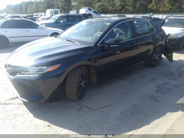 Photo 1 VIN: 4T1B11HK7KU283554 - TOYOTA CAMRY 