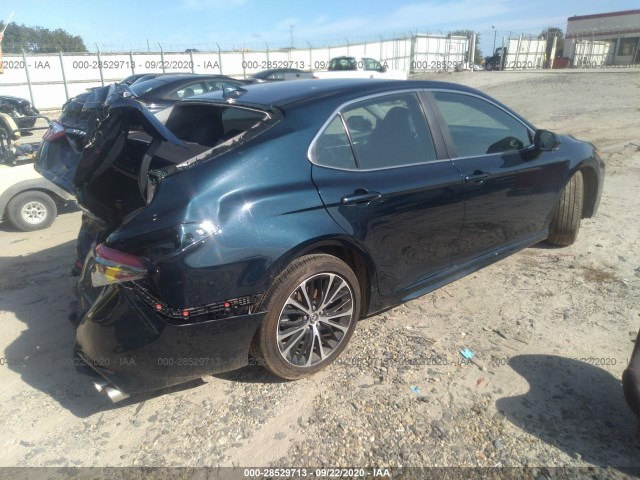 Photo 3 VIN: 4T1B11HK7KU283554 - TOYOTA CAMRY 