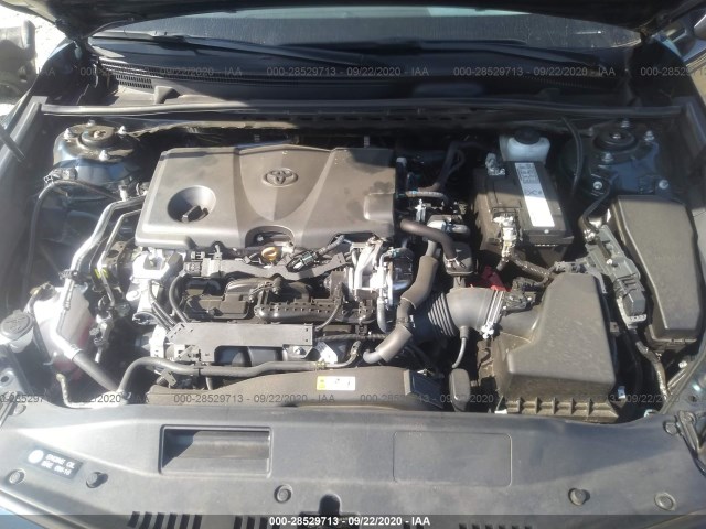 Photo 9 VIN: 4T1B11HK7KU283554 - TOYOTA CAMRY 