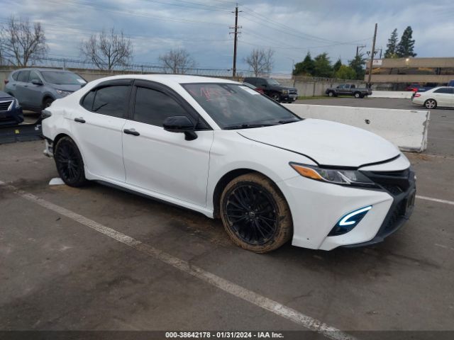 Photo 0 VIN: 4T1B11HK7KU283926 - TOYOTA CAMRY 