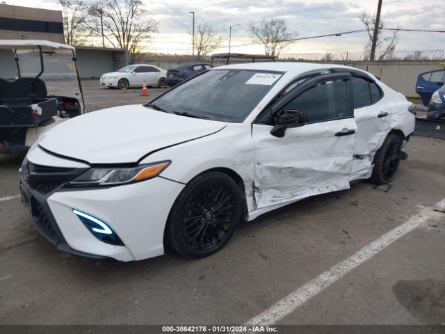 Photo 1 VIN: 4T1B11HK7KU283926 - TOYOTA CAMRY 