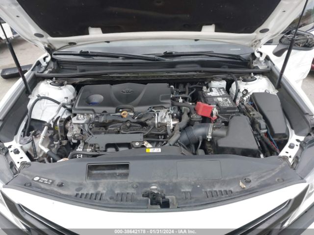 Photo 9 VIN: 4T1B11HK7KU283926 - TOYOTA CAMRY 