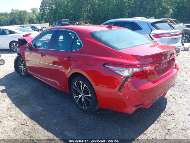 Photo 2 VIN: 4T1B11HK7KU284803 - TOYOTA CAMRY 