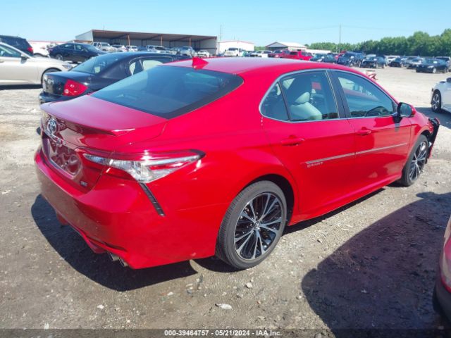 Photo 3 VIN: 4T1B11HK7KU284803 - TOYOTA CAMRY 