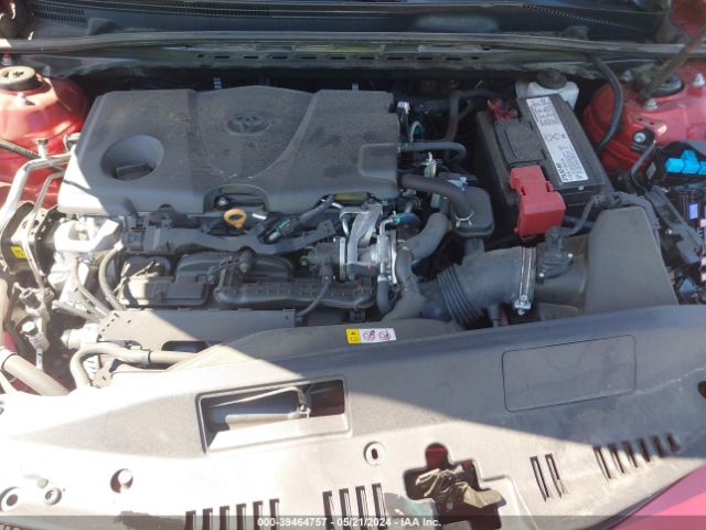 Photo 9 VIN: 4T1B11HK7KU284803 - TOYOTA CAMRY 