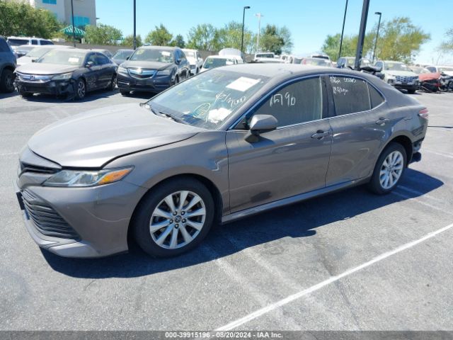 Photo 1 VIN: 4T1B11HK7KU285594 - TOYOTA CAMRY 