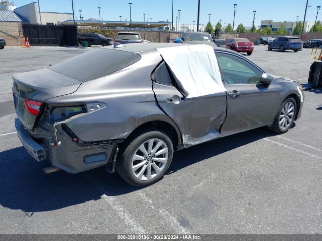 Photo 3 VIN: 4T1B11HK7KU285594 - TOYOTA CAMRY 