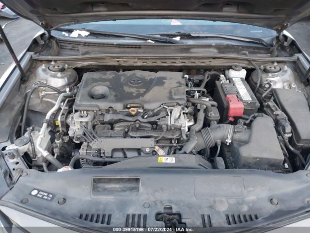 Photo 9 VIN: 4T1B11HK7KU285594 - TOYOTA CAMRY 