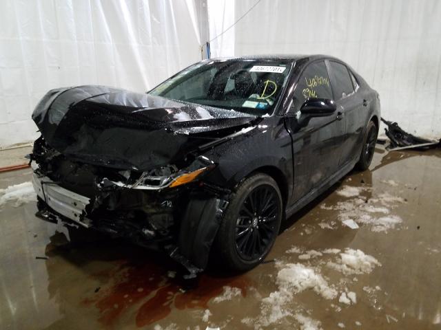 Photo 1 VIN: 4T1B11HK7KU286731 - TOYOTA CAMRY L 