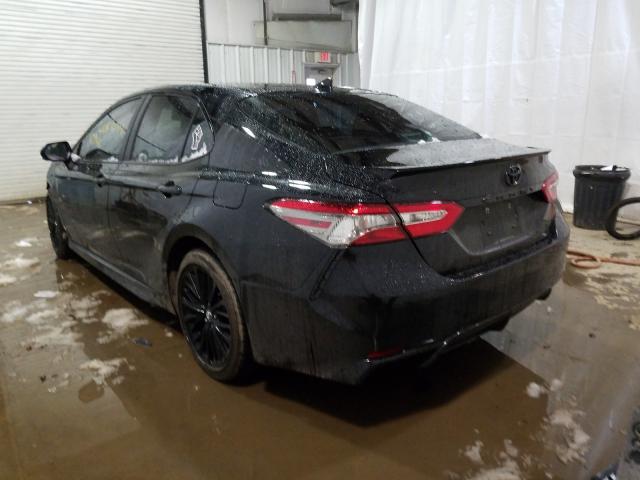 Photo 2 VIN: 4T1B11HK7KU286731 - TOYOTA CAMRY L 