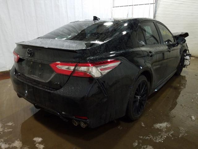 Photo 3 VIN: 4T1B11HK7KU286731 - TOYOTA CAMRY L 