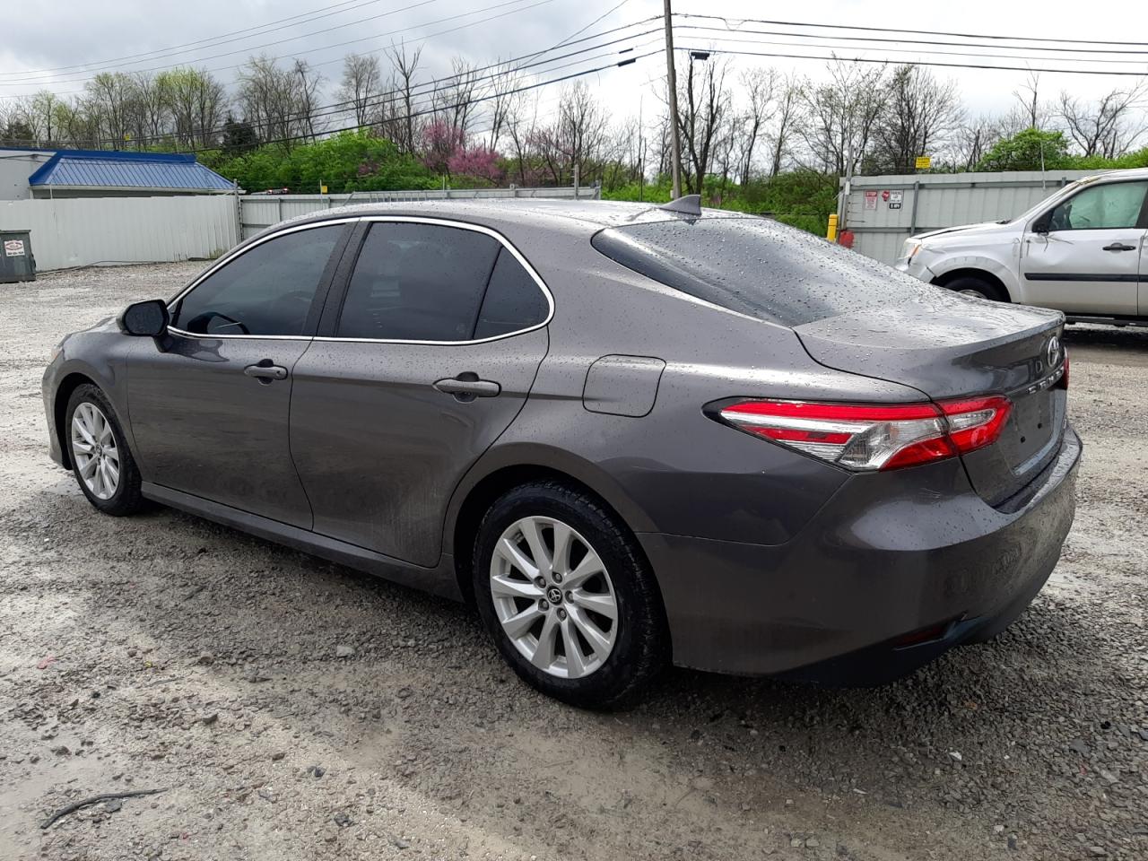 Photo 1 VIN: 4T1B11HK7KU287331 - TOYOTA CAMRY 