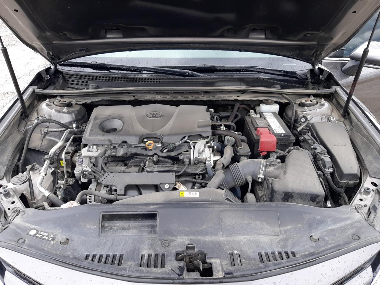 Photo 10 VIN: 4T1B11HK7KU287331 - TOYOTA CAMRY 