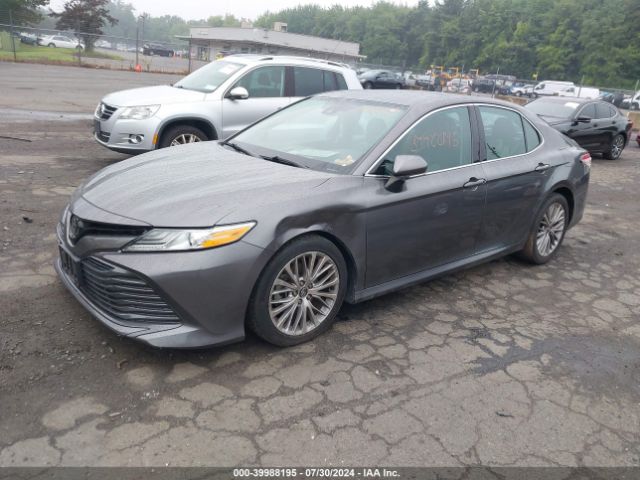 Photo 1 VIN: 4T1B11HK7KU287667 - TOYOTA CAMRY 