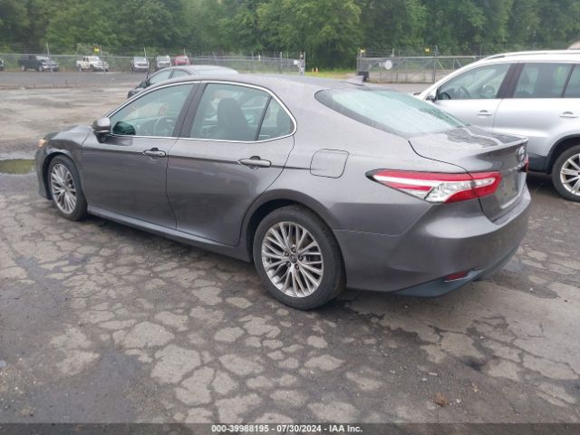 Photo 2 VIN: 4T1B11HK7KU287667 - TOYOTA CAMRY 