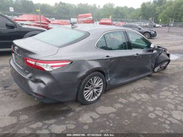 Photo 3 VIN: 4T1B11HK7KU287667 - TOYOTA CAMRY 