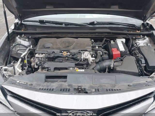 Photo 9 VIN: 4T1B11HK7KU287667 - TOYOTA CAMRY 