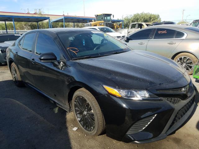 Photo 0 VIN: 4T1B11HK7KU289225 - TOYOTA CAMRY L 