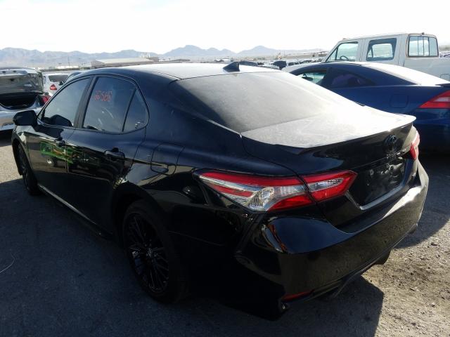 Photo 2 VIN: 4T1B11HK7KU289225 - TOYOTA CAMRY L 