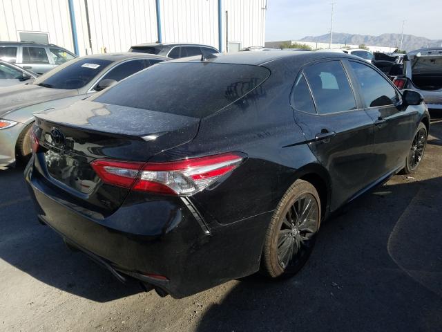 Photo 3 VIN: 4T1B11HK7KU289225 - TOYOTA CAMRY L 