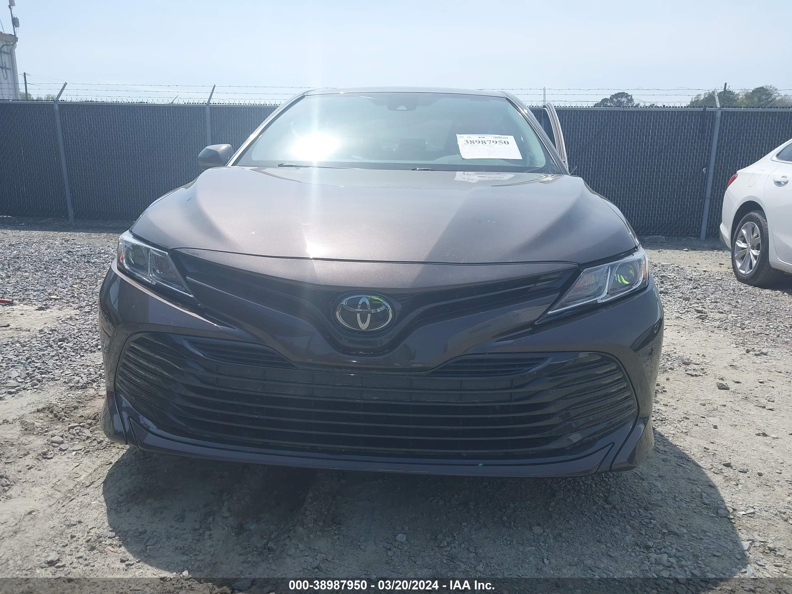 Photo 11 VIN: 4T1B11HK7KU290777 - TOYOTA CAMRY 