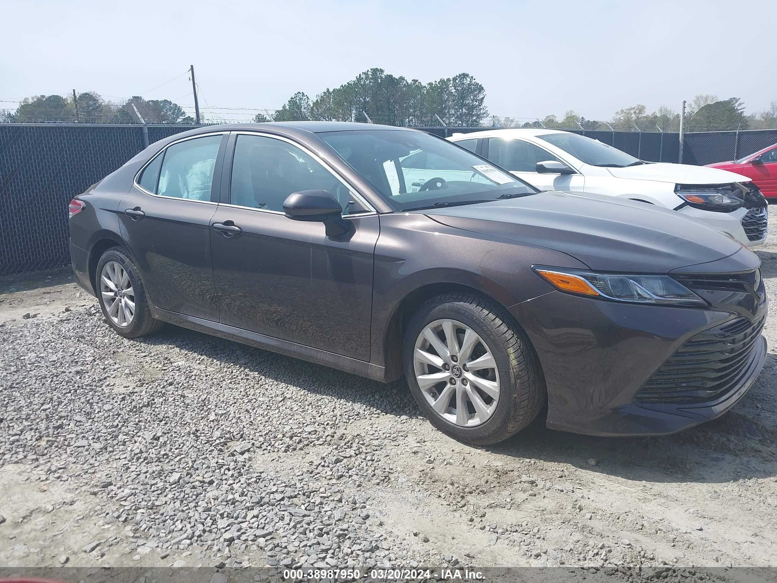 Photo 12 VIN: 4T1B11HK7KU290777 - TOYOTA CAMRY 