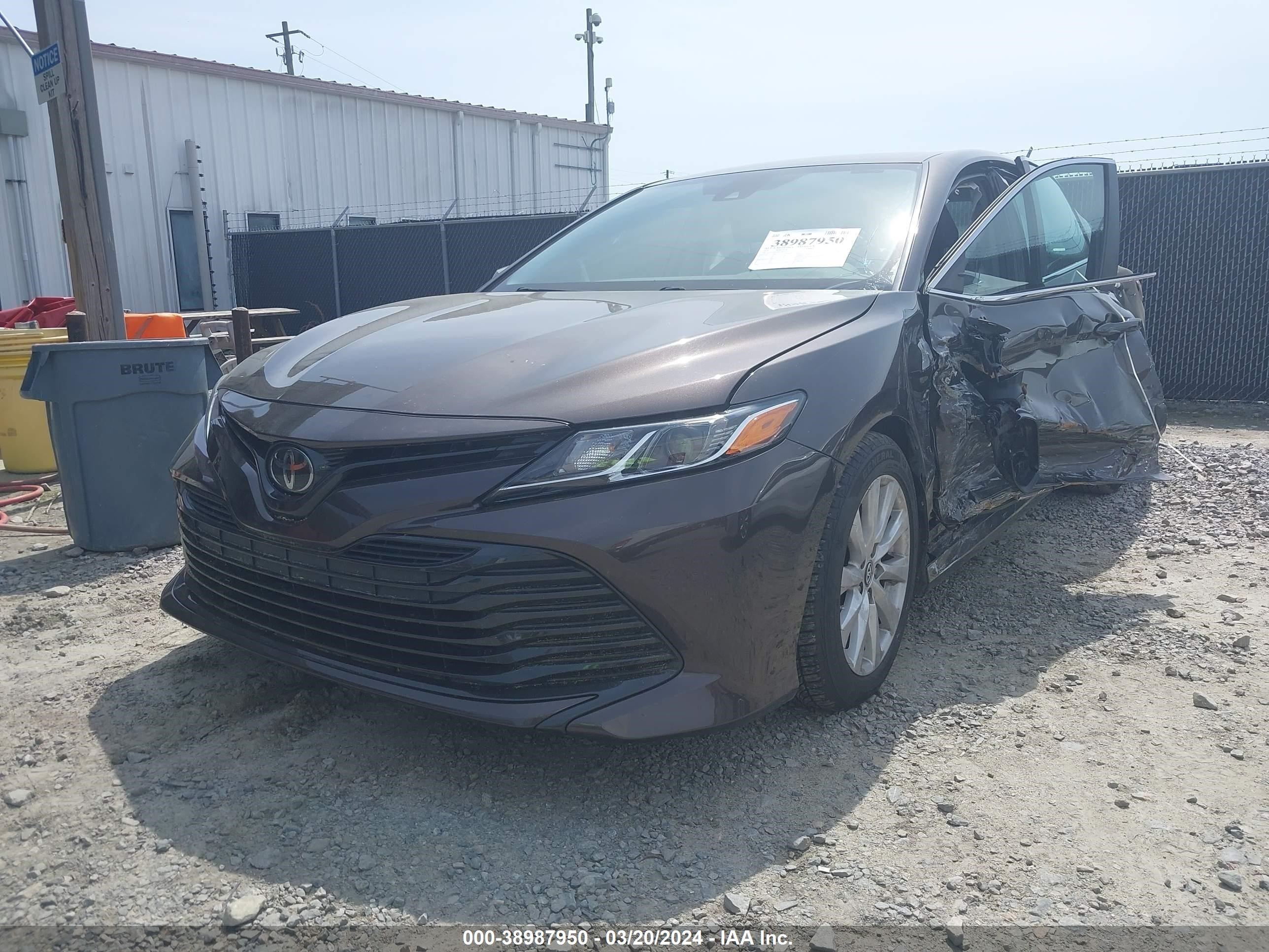 Photo 5 VIN: 4T1B11HK7KU290777 - TOYOTA CAMRY 